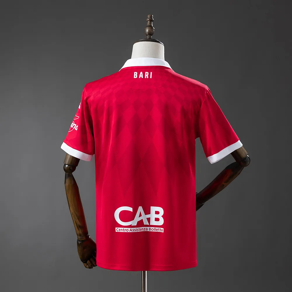 SSC Bari 25/26 Home Jersey — 2/2