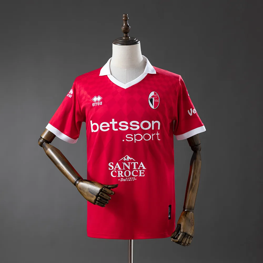 SSC Bari 25/26 Home Jersey