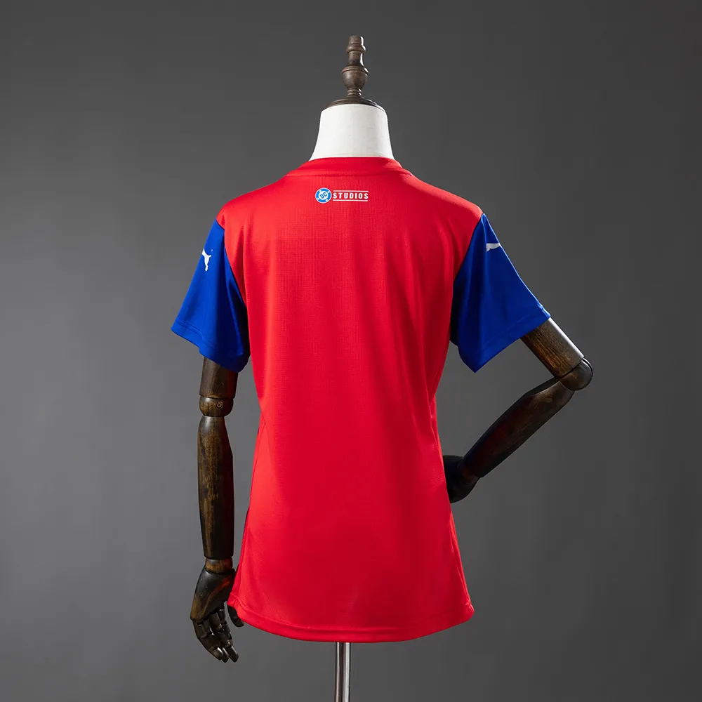 Bahia 25/26 Superman Edition - Blue & Red Women's Jersey — 2/2