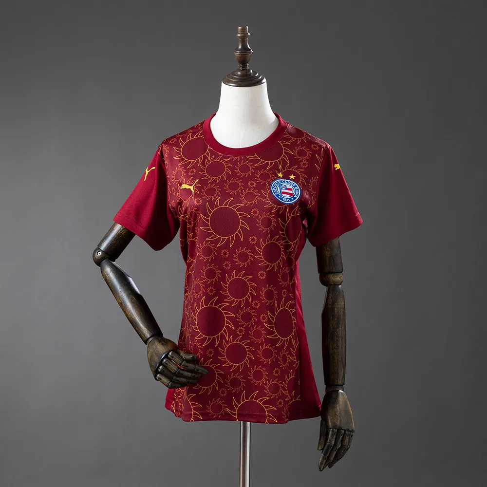 Bahia 25/26 Third Away Women's Jersey — 2/2