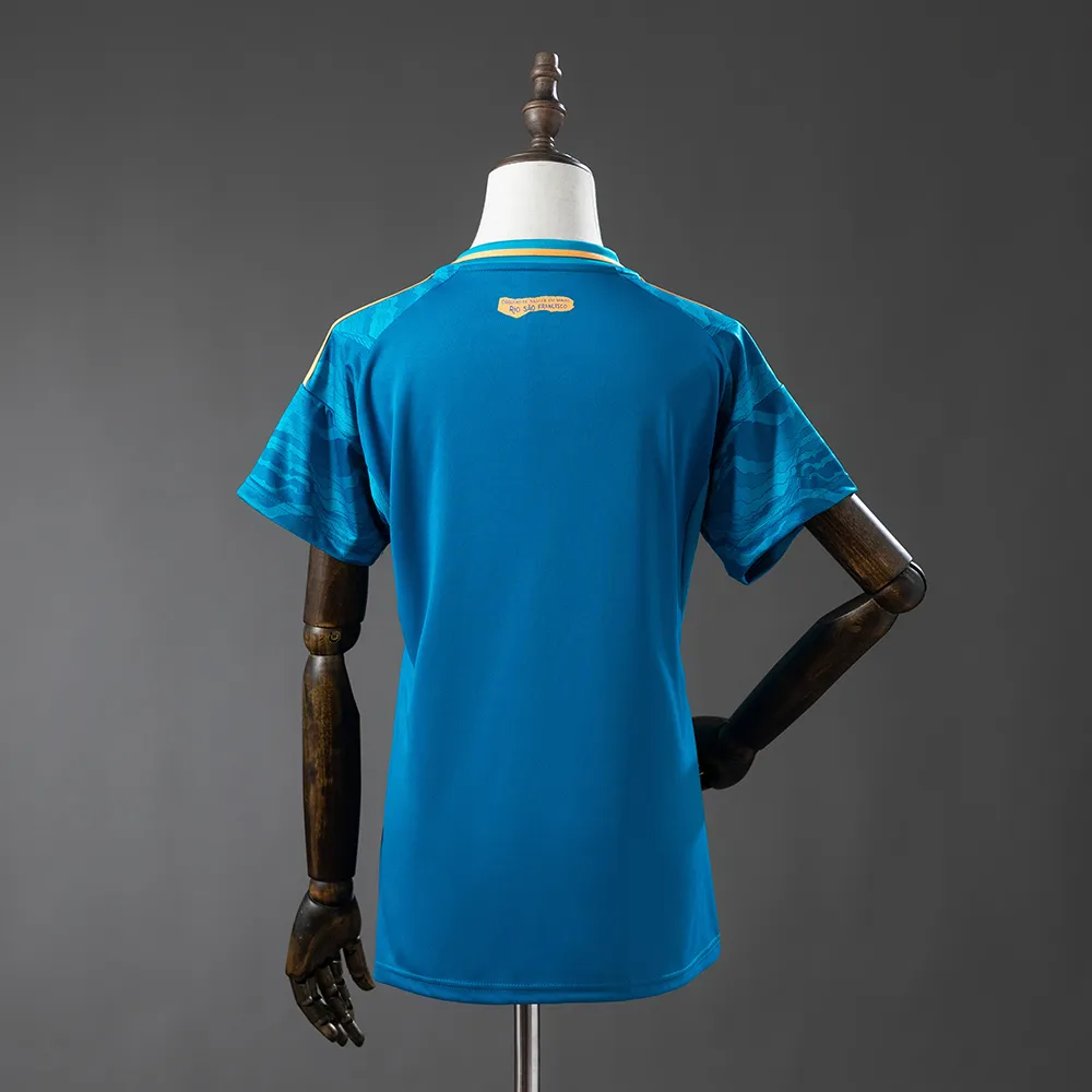 Cruzeiro 25/26 Third Away Women's Jersey — 1/2