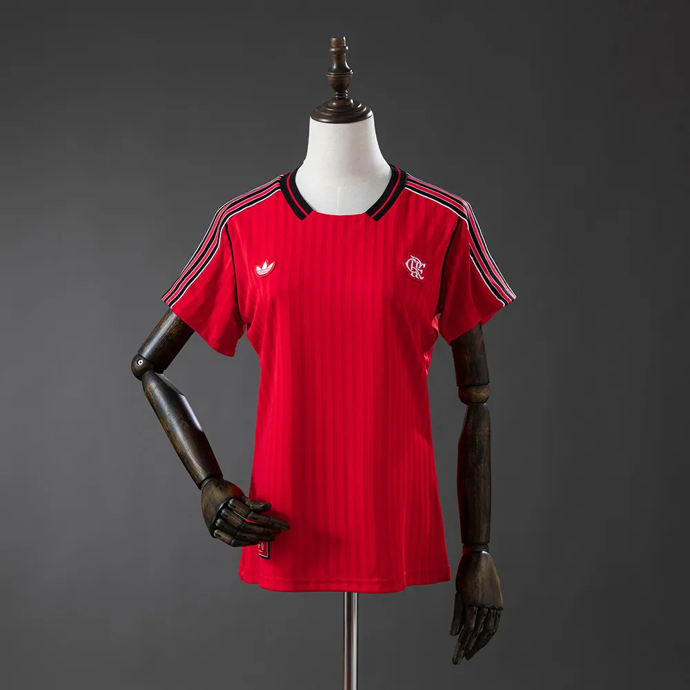 Flamengo 25/26 Special Edition - Red Jersey — 2/2