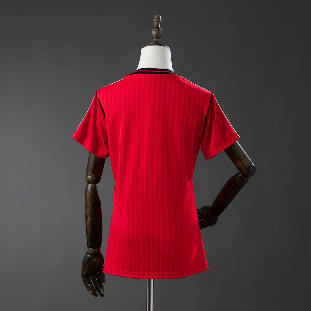 Flamengo 25/26 Special Edition - Red Jersey — 1/2