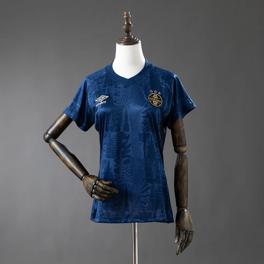 Gremio 25/26 Third Away Women's Jersey — 1/2