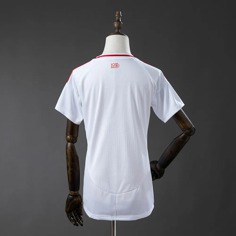 Internacional 25/26 Away Women's Jersey