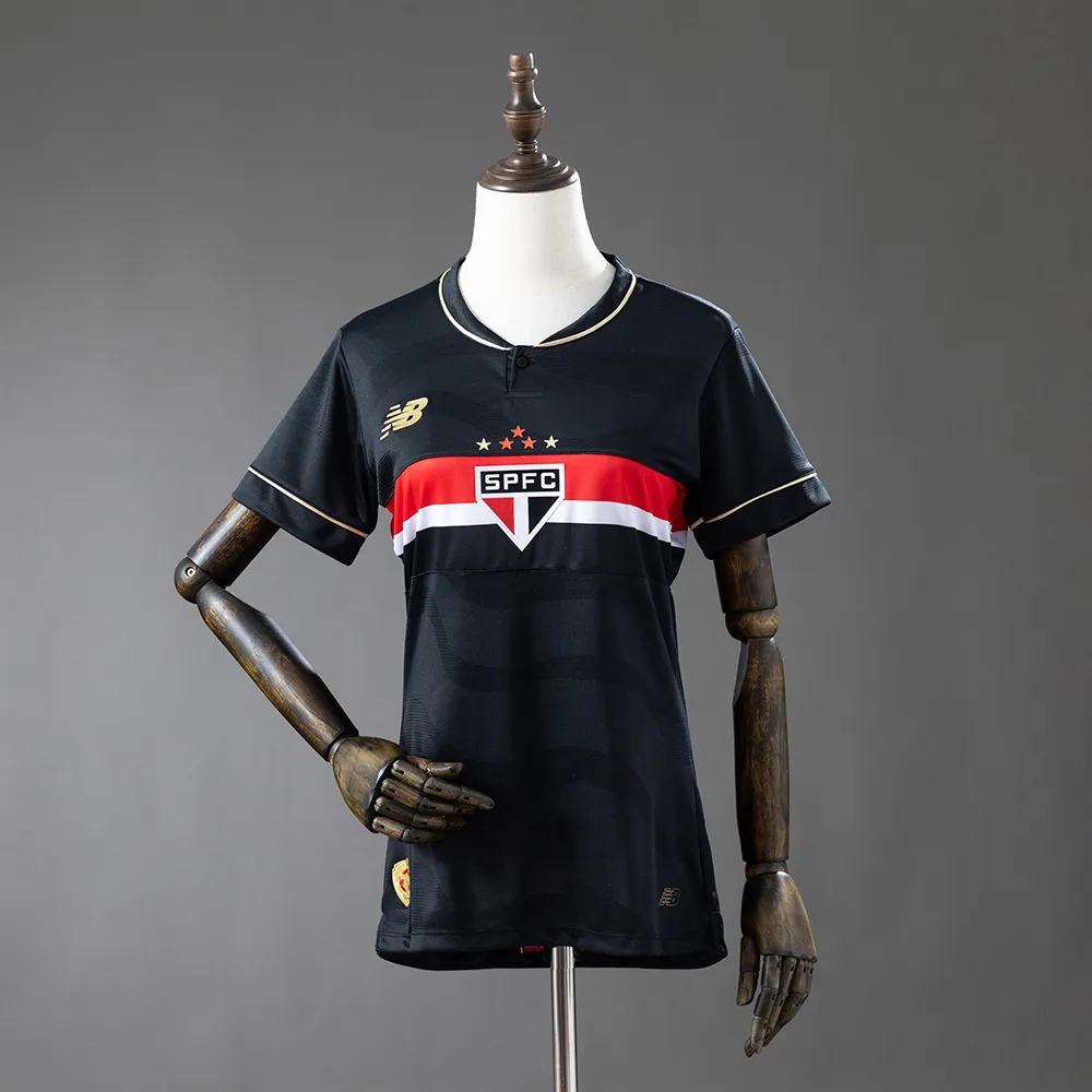 Sao Paulo 25/26 Third away Women's Jersey — 2/2