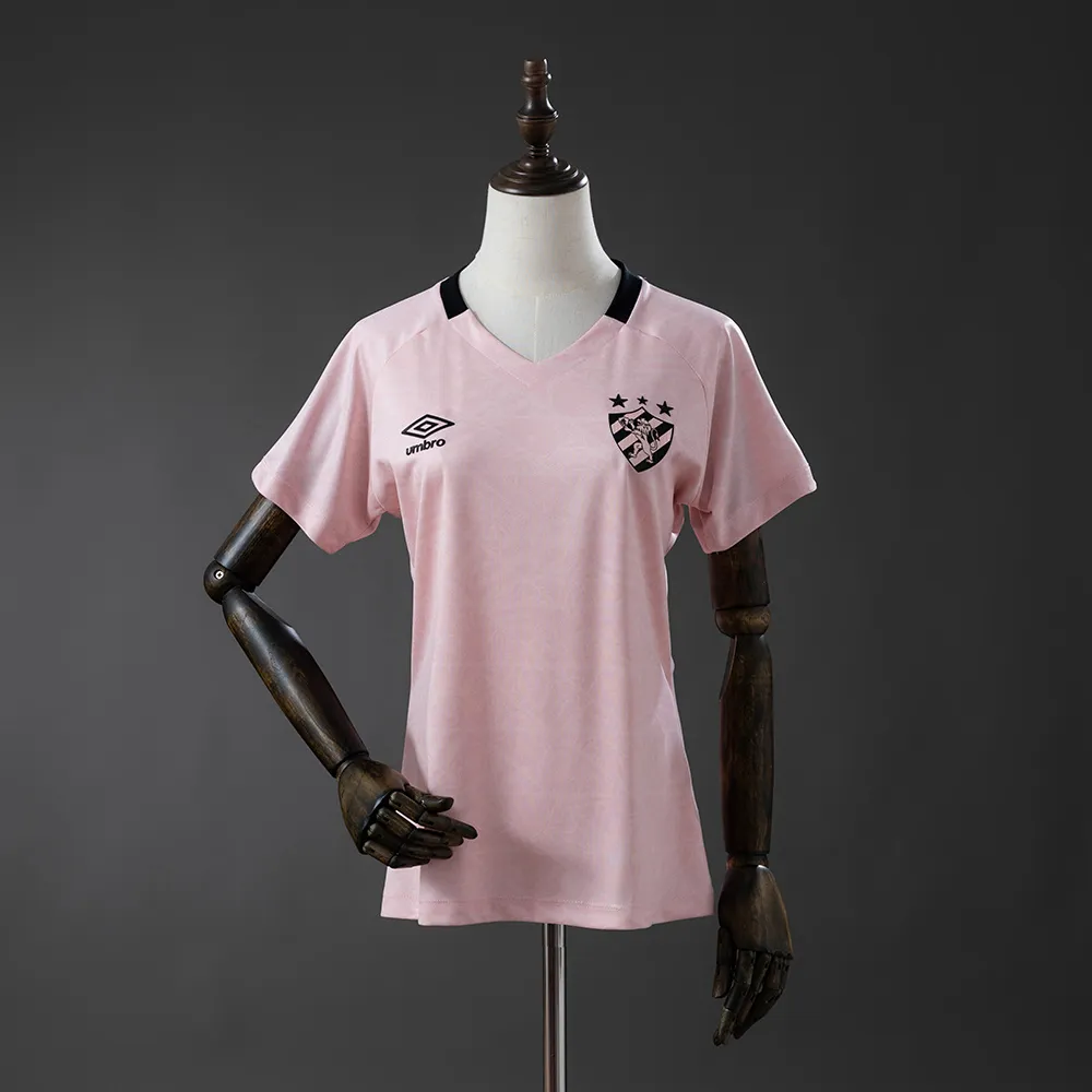 Sport Recife 25/26 Women's - Pink Jersey — 2/2
