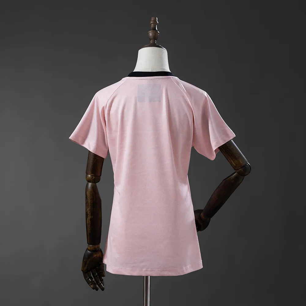 Sport Recife 25/26 Women's - Pink Jersey — 1/2