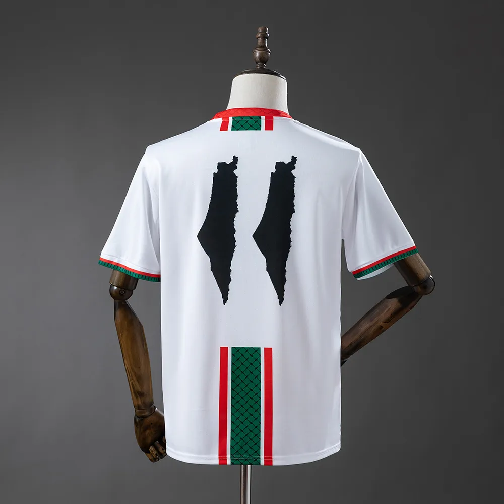 Palestine 2025 Special Edition - White — 1/2
