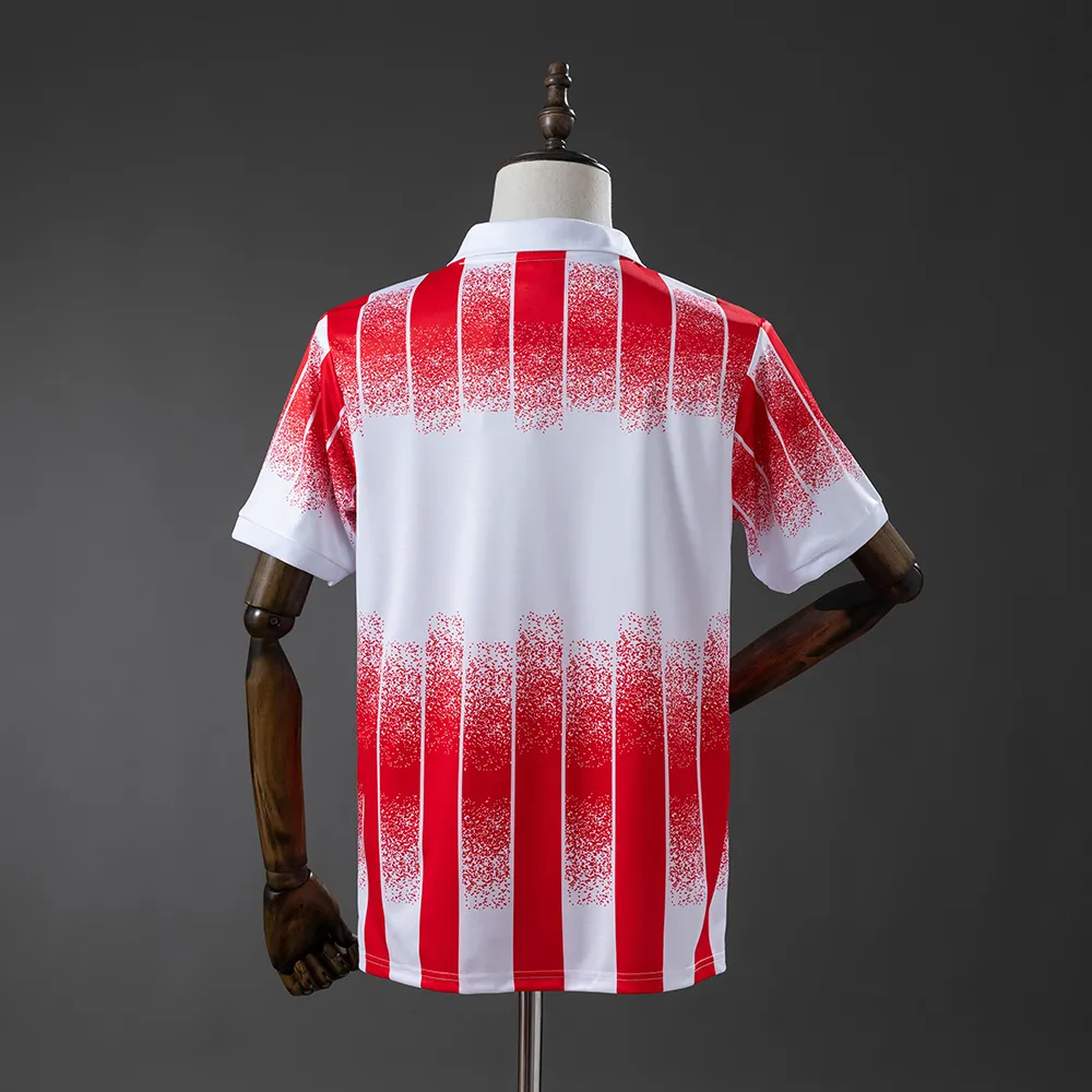 AS Cannes 91/92 Home Retro Jersey