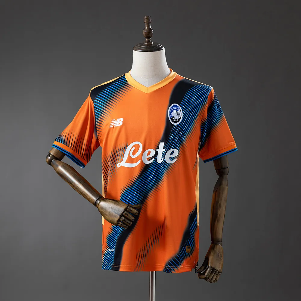 Atalanta 25/26 Third Away Jersey — 2/2