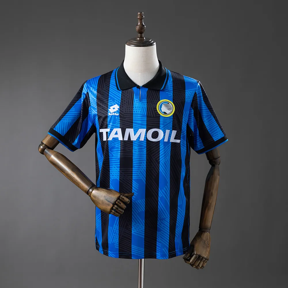 Atalanta 91/93 Home Retro Jersey — 2/2