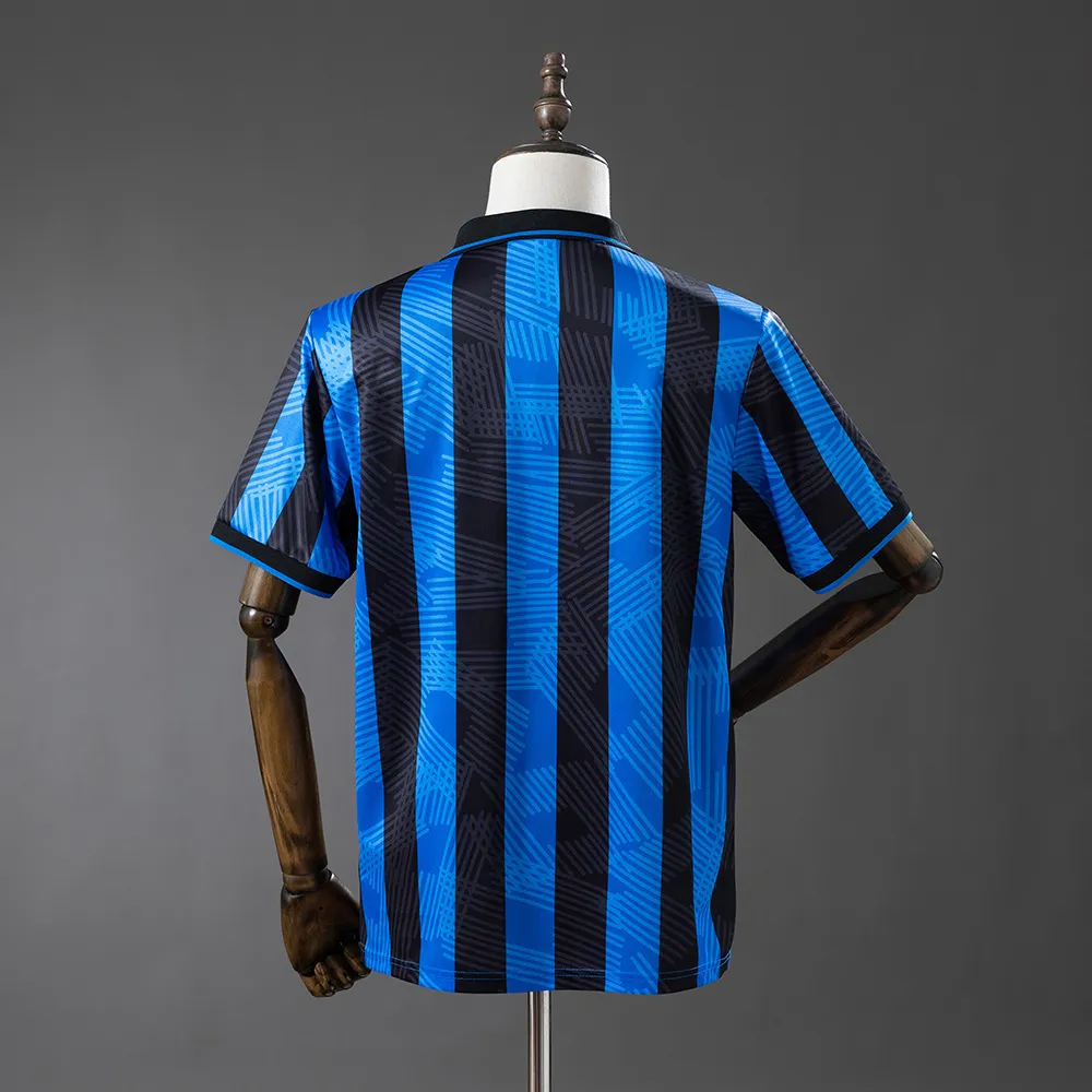 Atalanta 91/93 Home Retro Jersey — 1/2