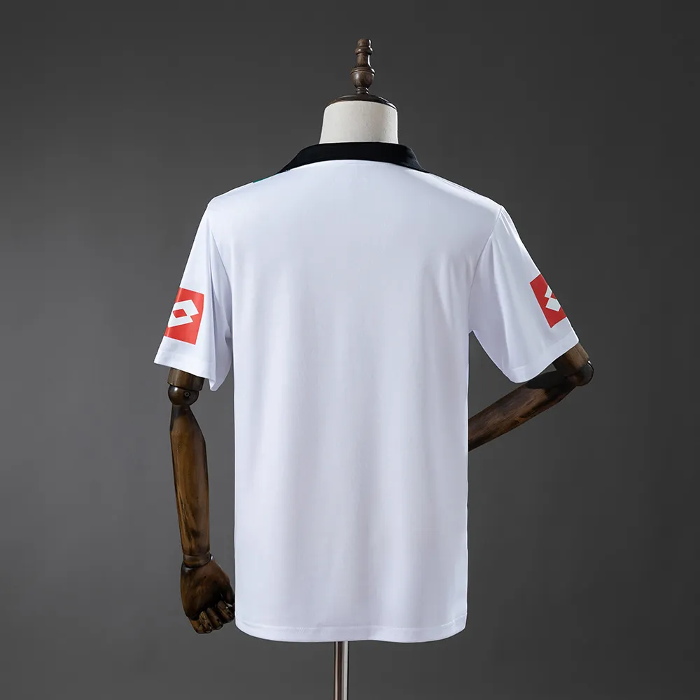 Borussia Monchengladbach 08/09 Home Retro Jersey — 2/2