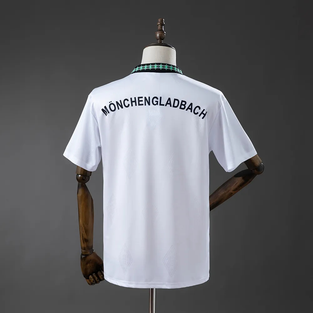 Borussia Monchengladbach 95/96 Home Retro Jersey — 2/2