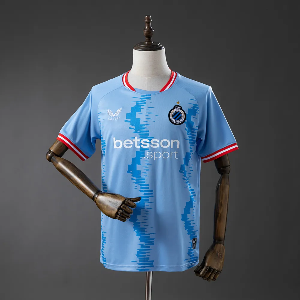 Brugge 25/26 Third Away Jersey — 1/2