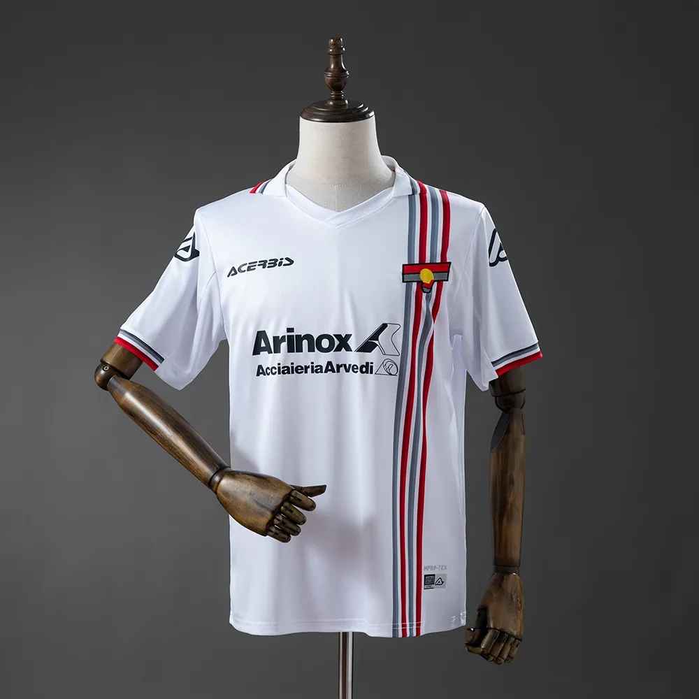 Cremonese 25/26 Away Jersey — 1/2