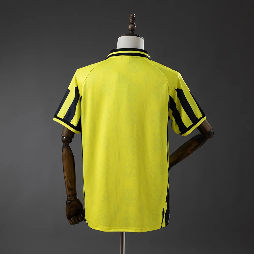 Dortmund 96/97 Home Retro Jersey — 2/2