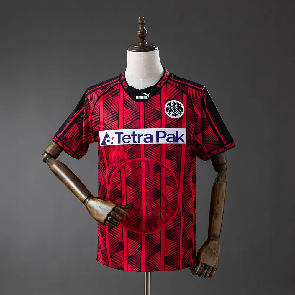 Frankfurt 95/96 Home Retro Jersey — 2/2