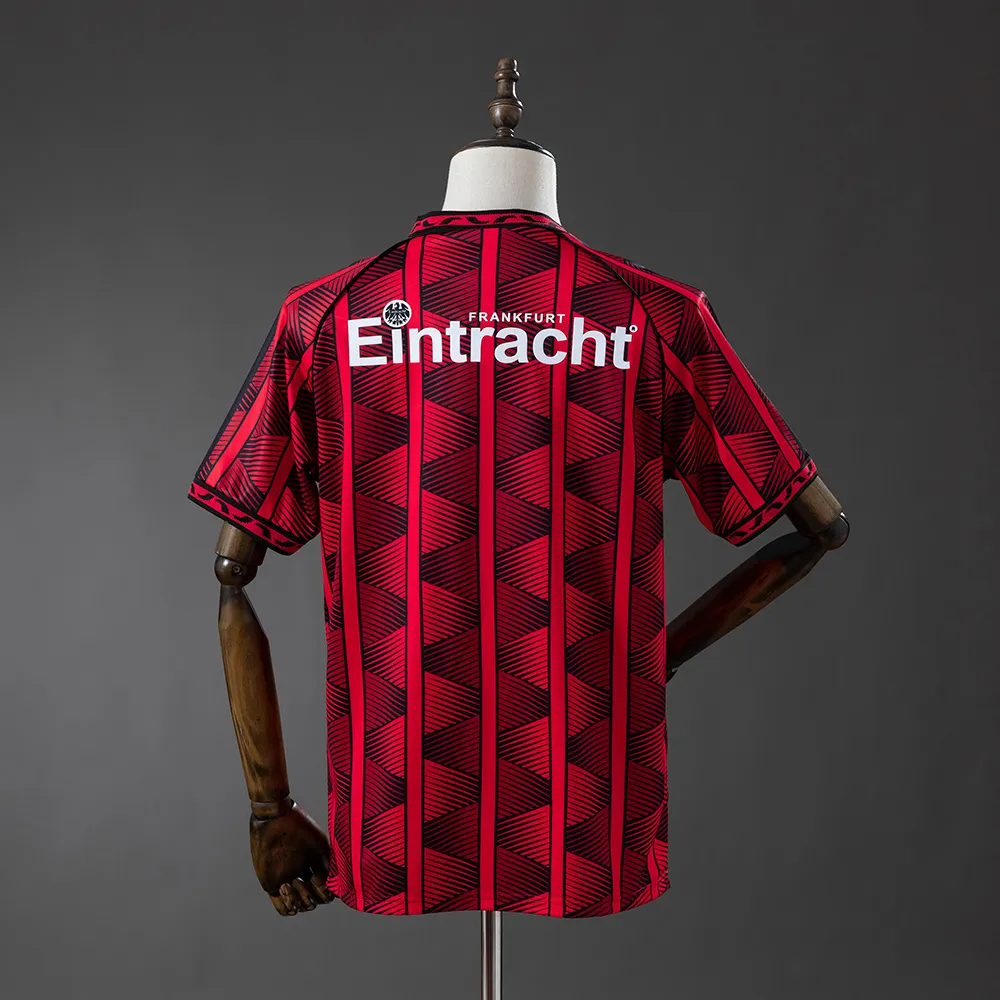 Frankfurt 95/96 Home Retro Jersey — 1/2