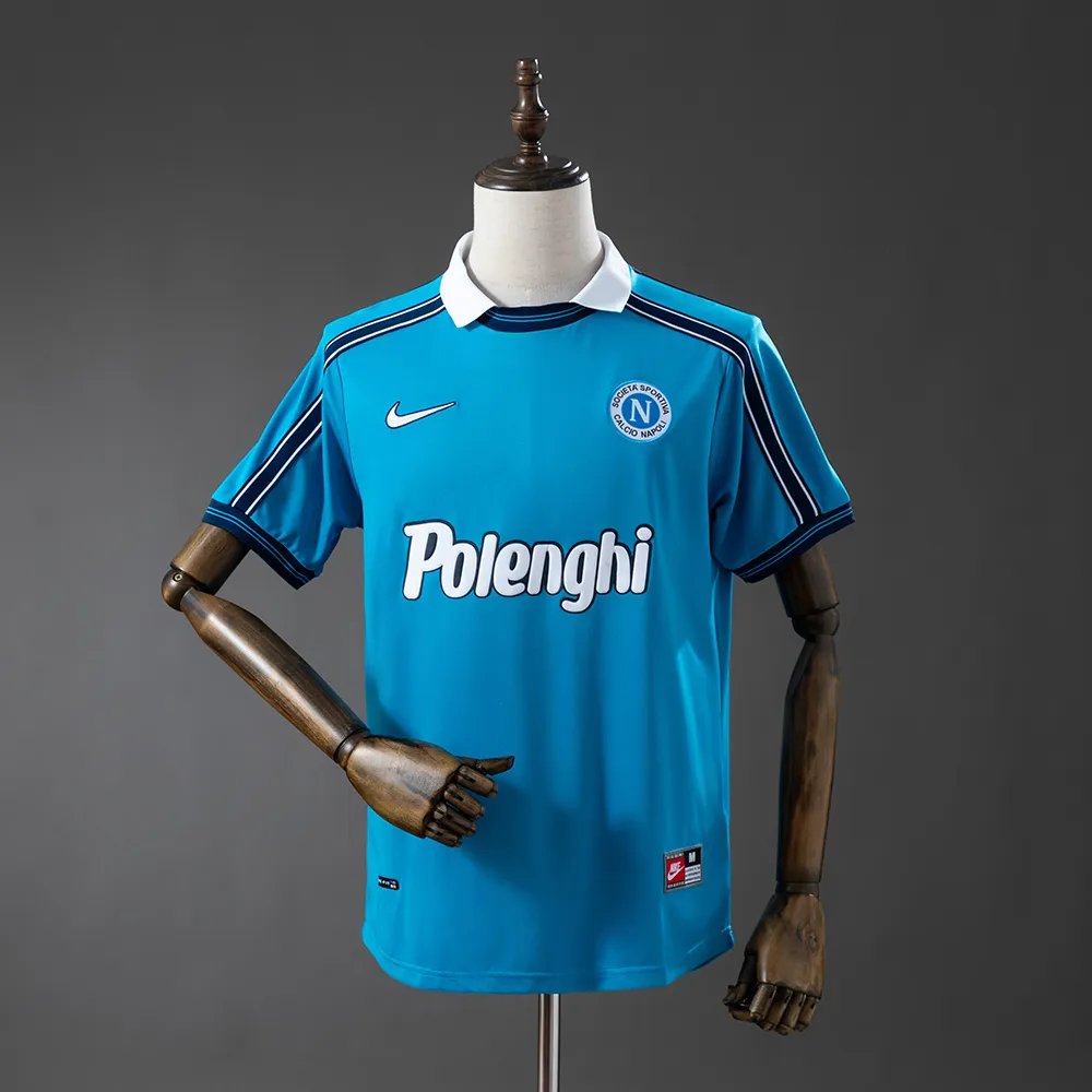 Napoli 98/99 Home Retro Jersey — 1/2