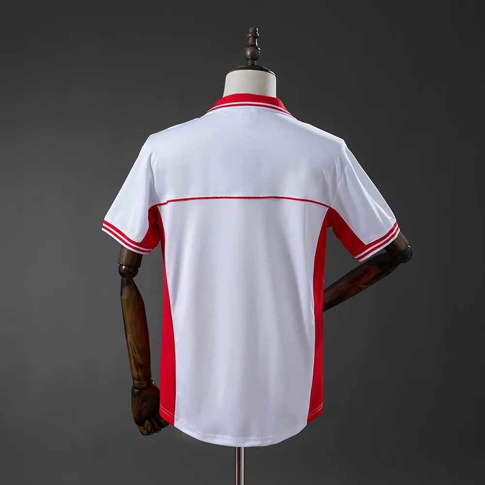 Poland 1997 Home Retro Jersey — 1/2