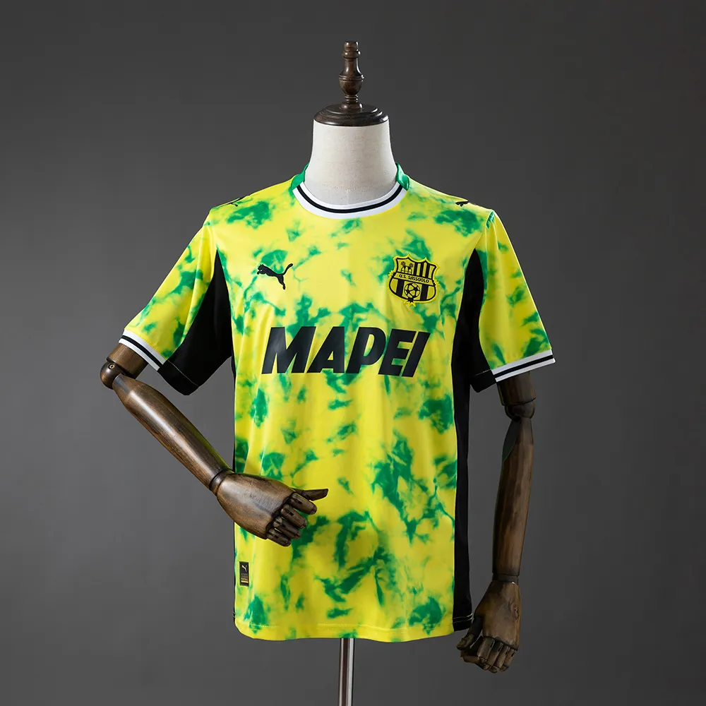 Sassuolo 25/26 Third Away Jersey