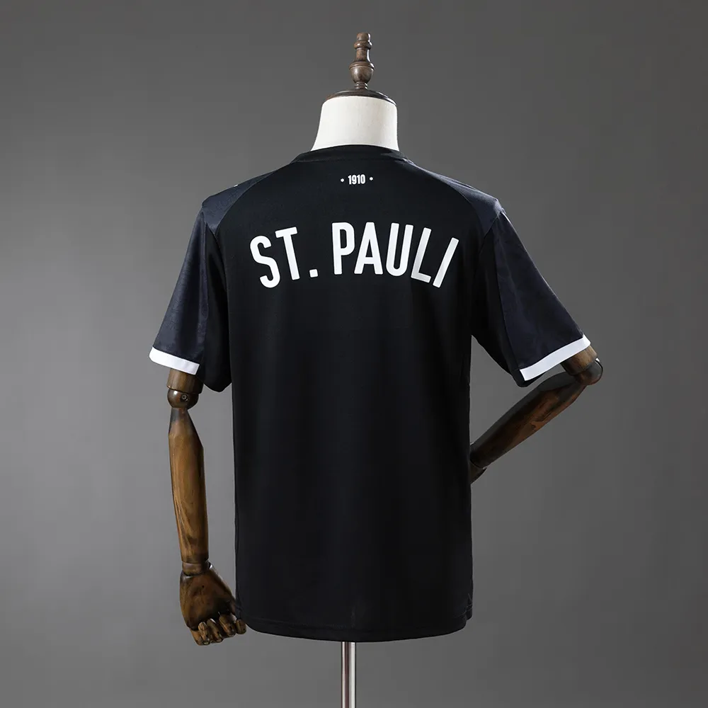 St. Pauli 25/26 Third Away Jersey — 2/2