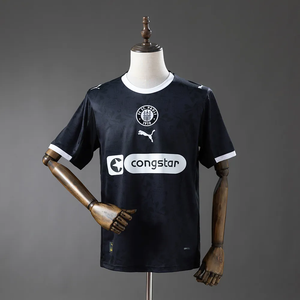 St. Pauli 25/26 Third Away Jersey — 1/2