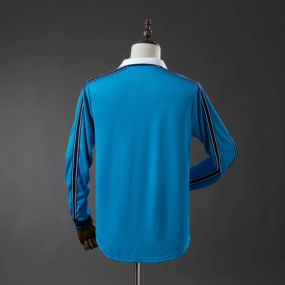 Napoli 98/99 Home Long-Sleeve Retro Jersey — 1/2