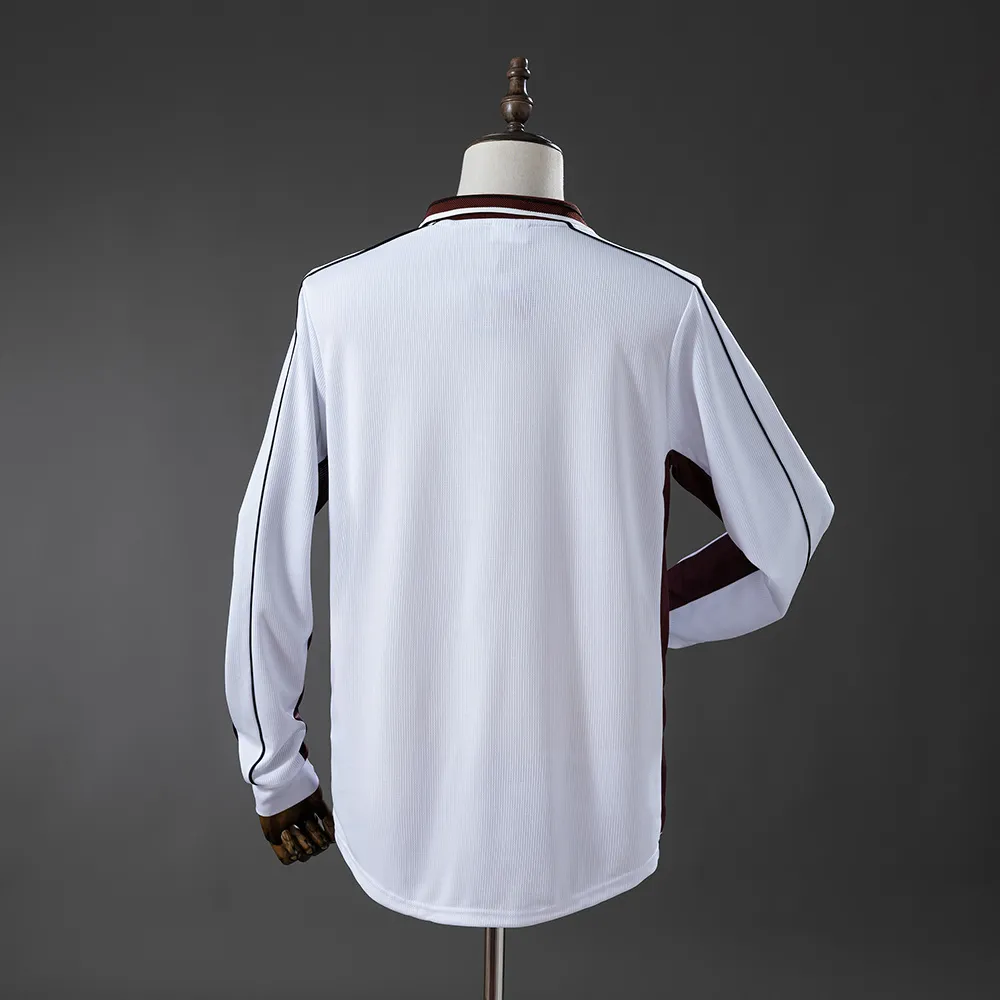 St. Pauli 99/00 Home Long-Sleeve Retro Jersey — 2/2