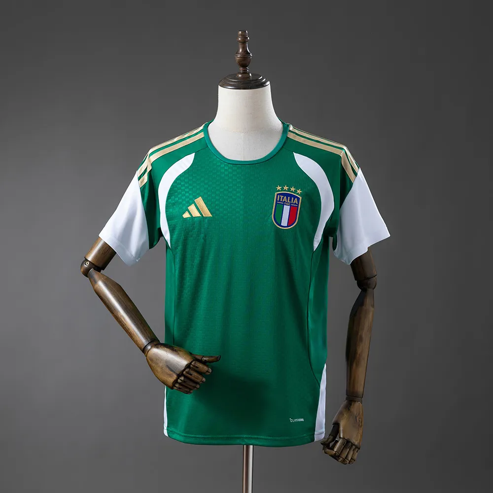 Italy 2026 Training - Green Jersey — 2/2