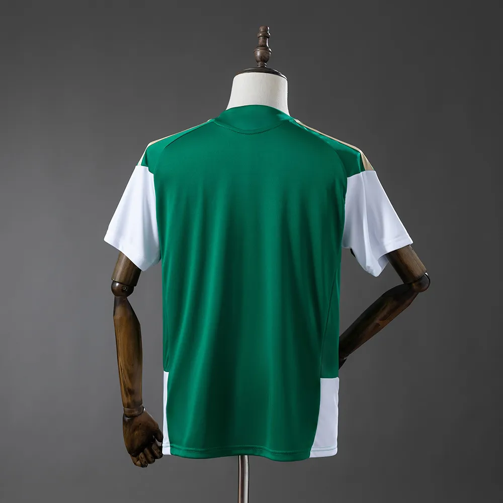 Italy 2026 Training - Green Jersey