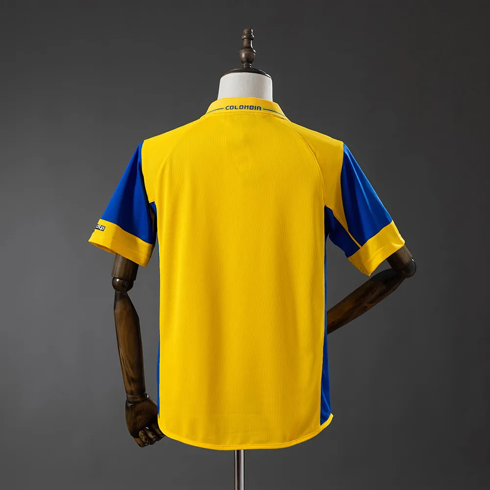 Colombia 03/05 Home Retro Jersey — 2/2