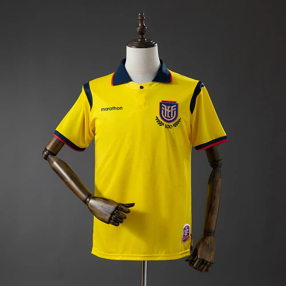Ecuador 25/26 Home Jersey