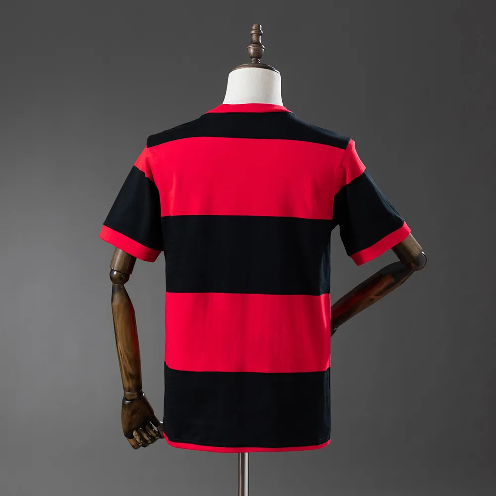 Flamengo 1981 Home Retro Jersey — 1/2