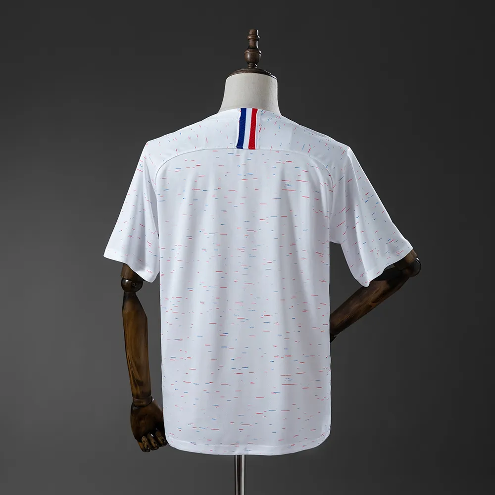 France 2018 Away Retro Jersey — 2/2