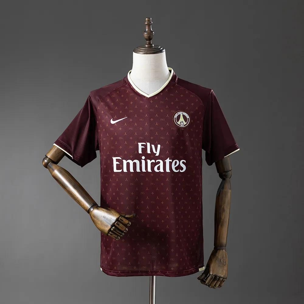 PSG 06/07 Away Retro Jersey — 2/2