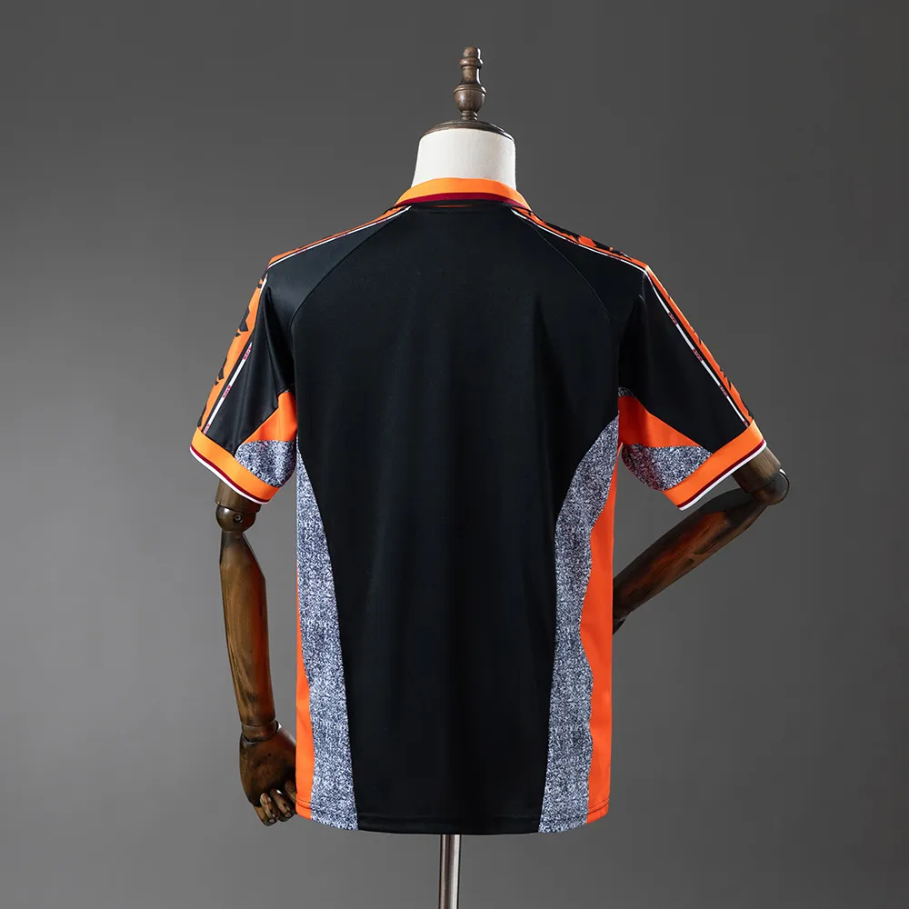 Roma 98/99 Third Away Retro Jersey