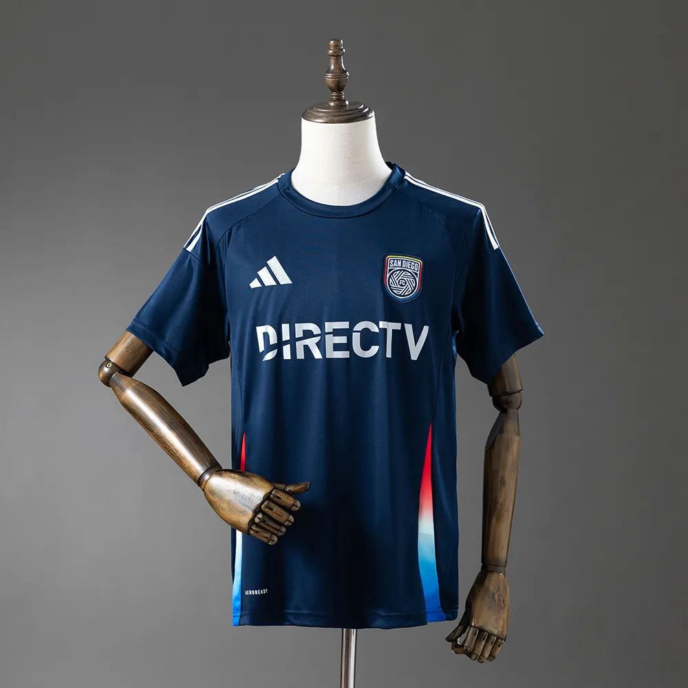 San Diego FC 25/26 Home Jersey — 2/2