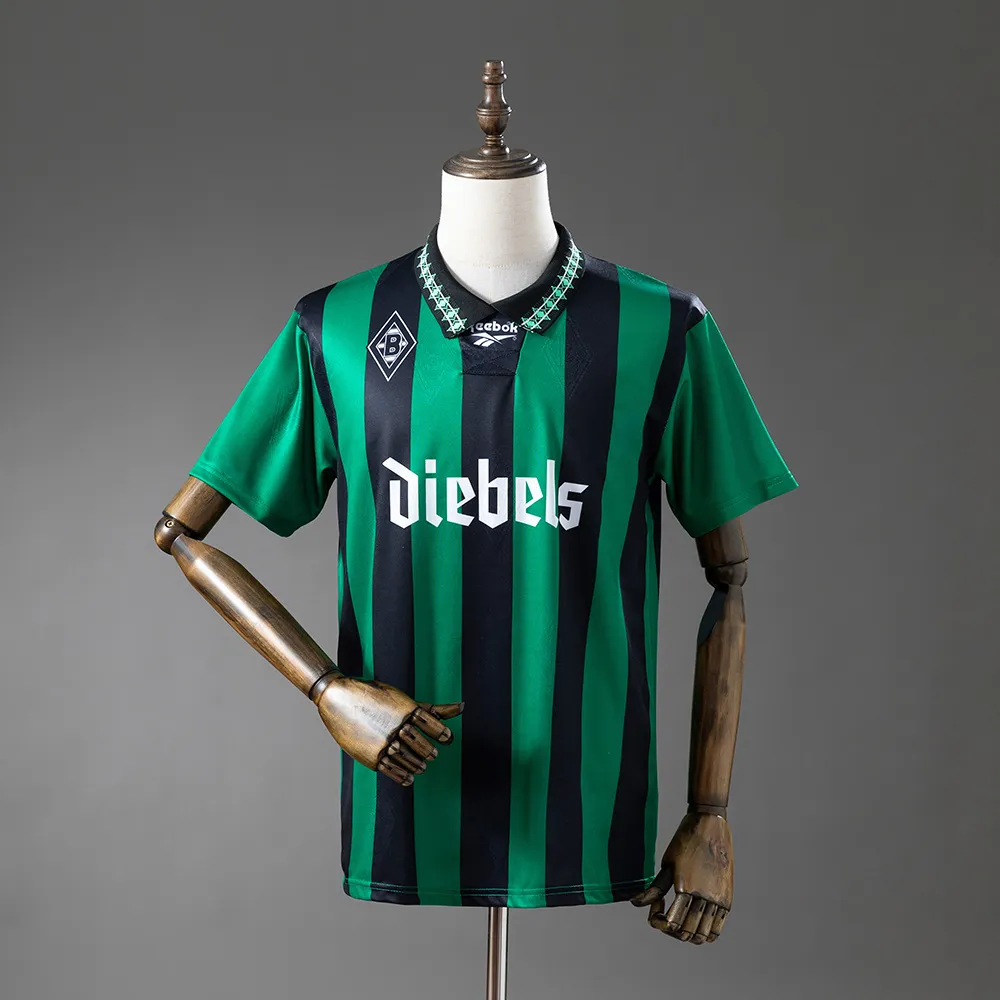 Borussia Monchengladbach 95/96 Away Retro Jersey — 2/2