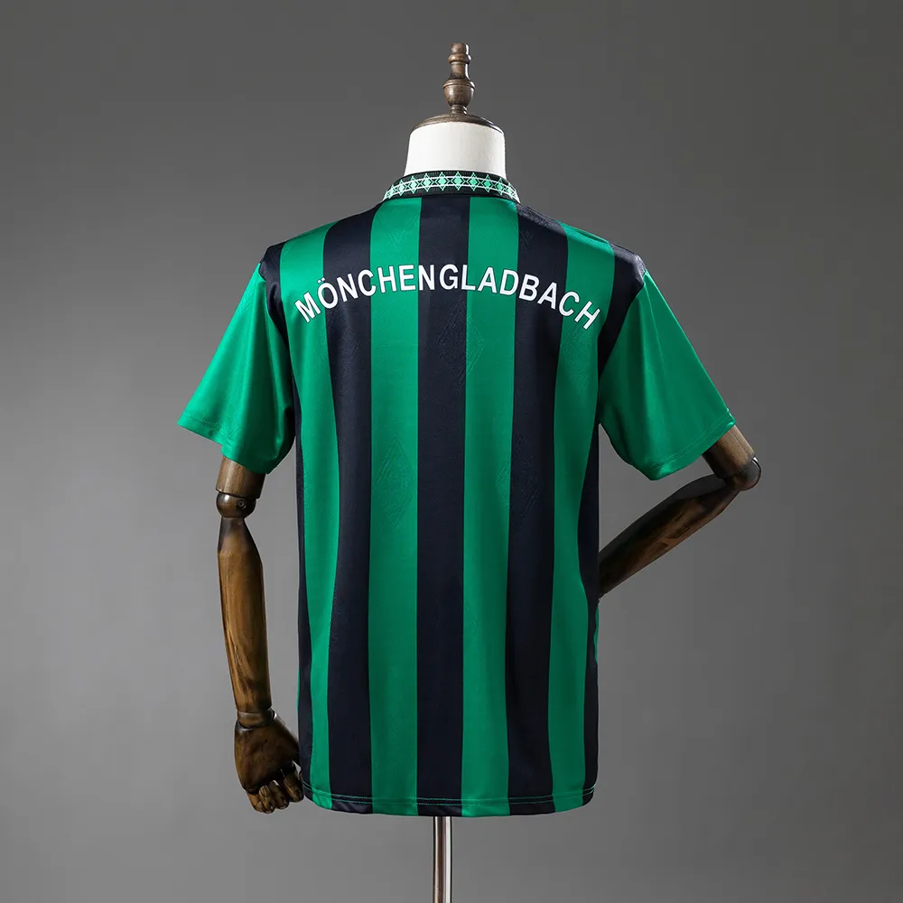 Borussia Monchengladbach 95/96 Away Retro Jersey