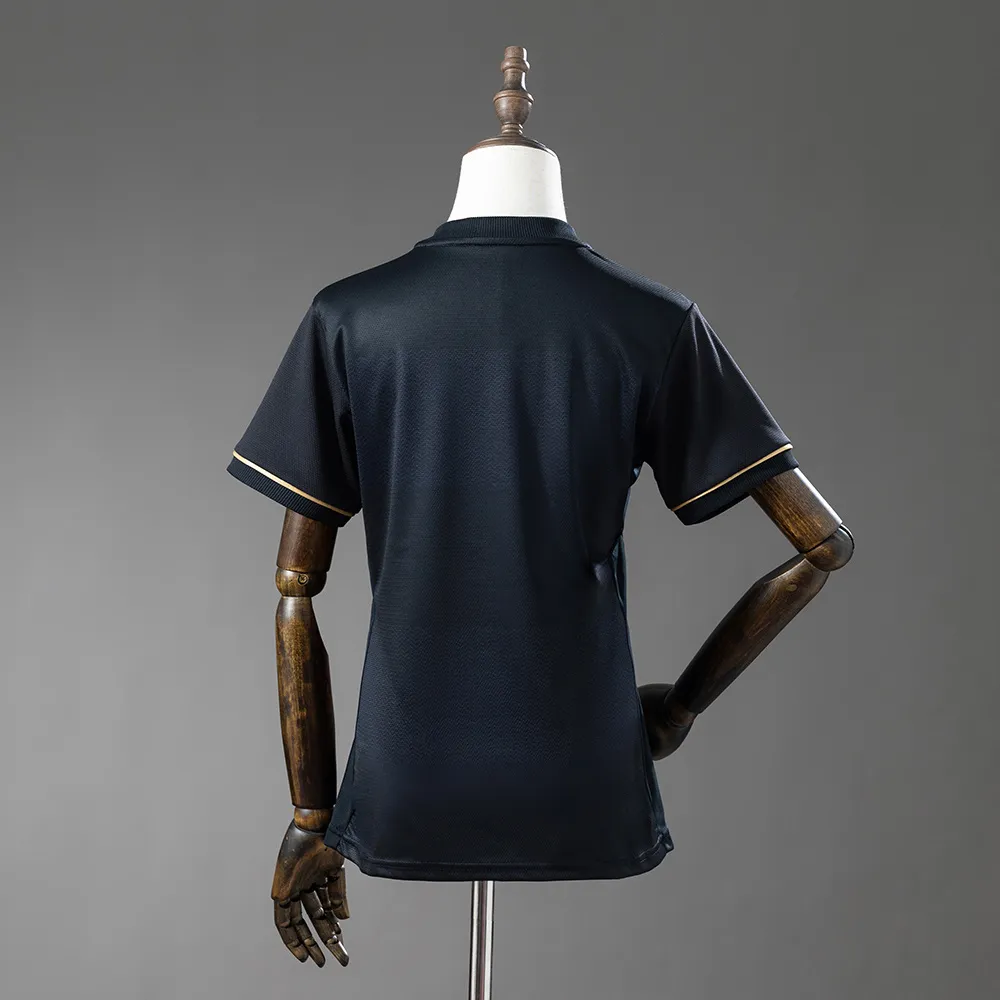 Flamengo 25/26 Women's Special Edition - Black Jersey — 2/2