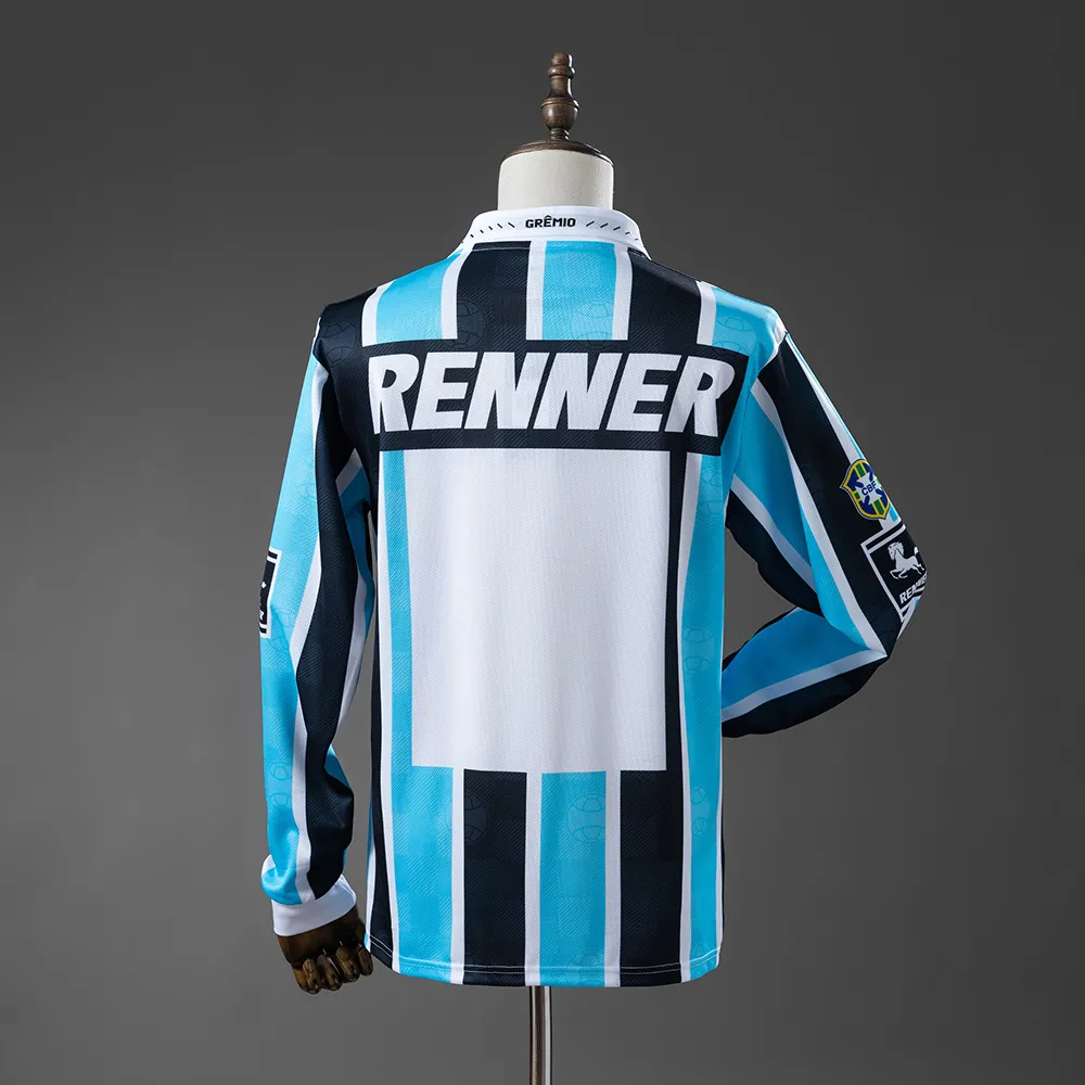 Gremio 97/98 Home Long-Sleeve Retro Jersey — 2/2
