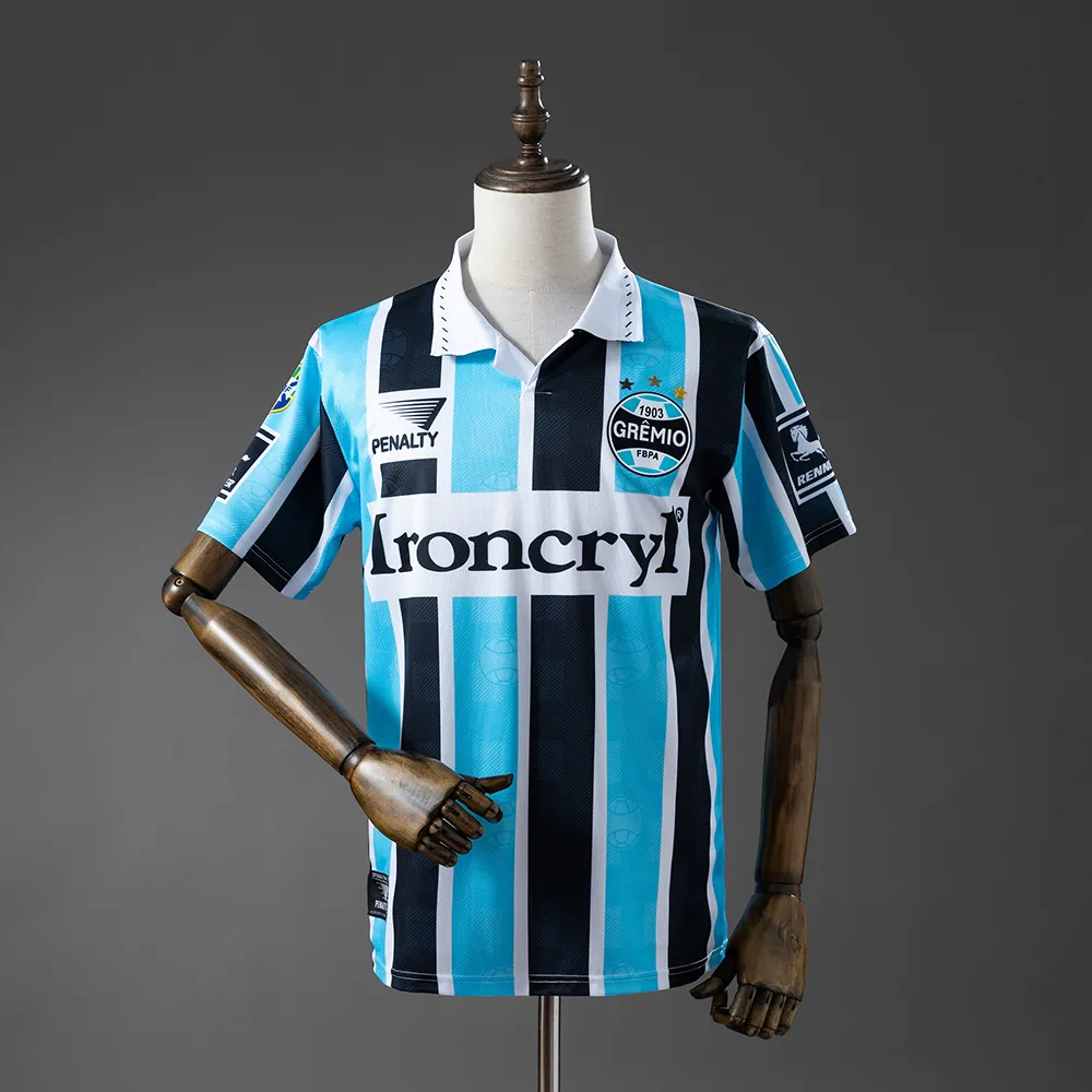 Gremio 97/98 Home Retro Jersey — 1/2