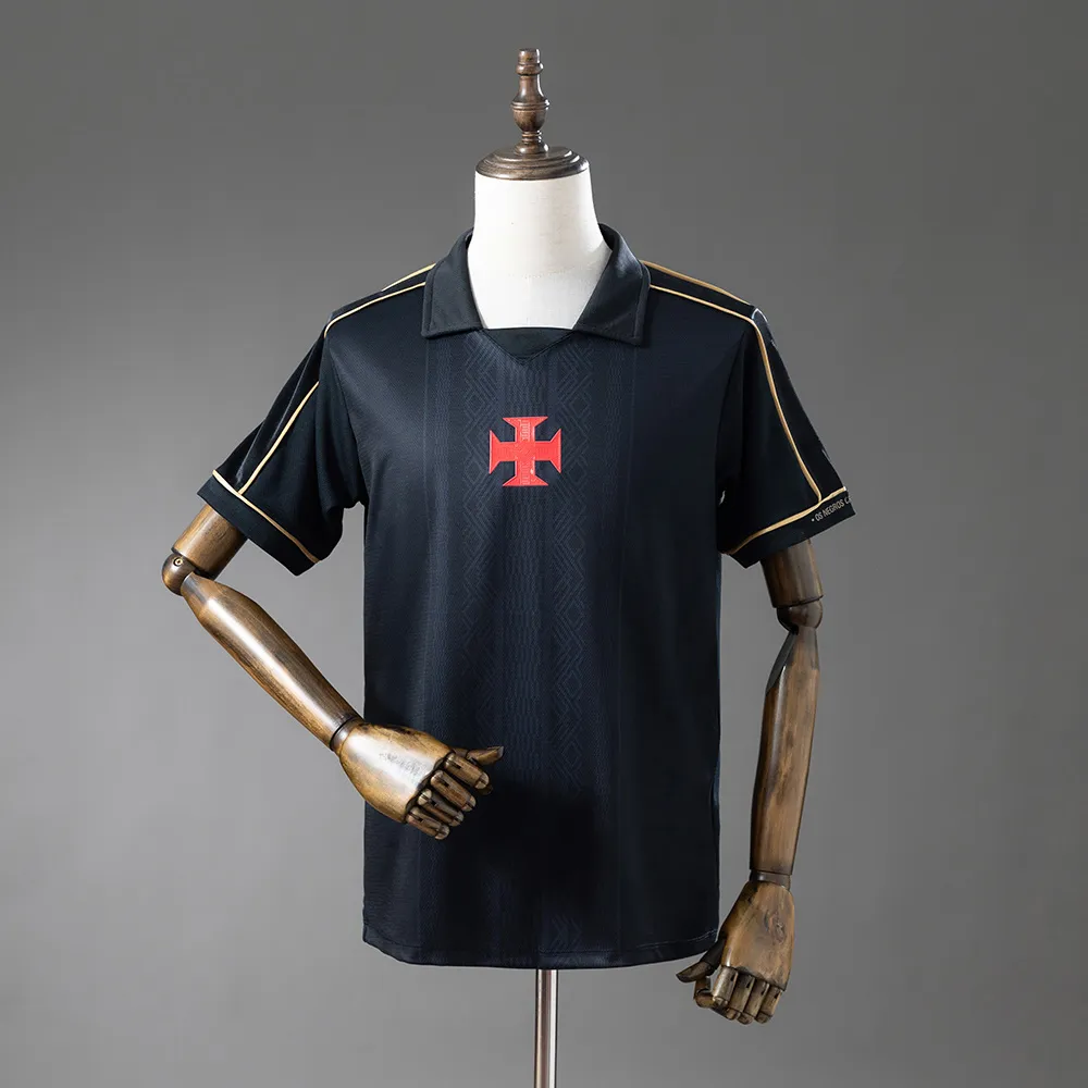 Vasco da Gama 25/26 Historic Anti-Racism Action Commemorative Edition Jersey — 2/2