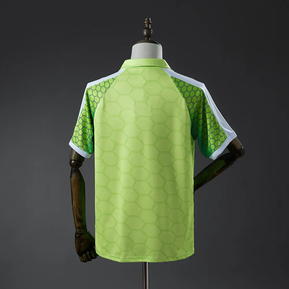 Wolfsburg 97/98 Home Retro Jersey — 1/2