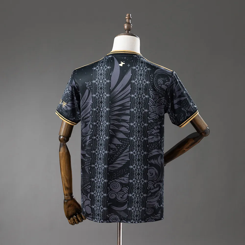 Argentina 26/27 Special Edition - Black Jersey — 1/2