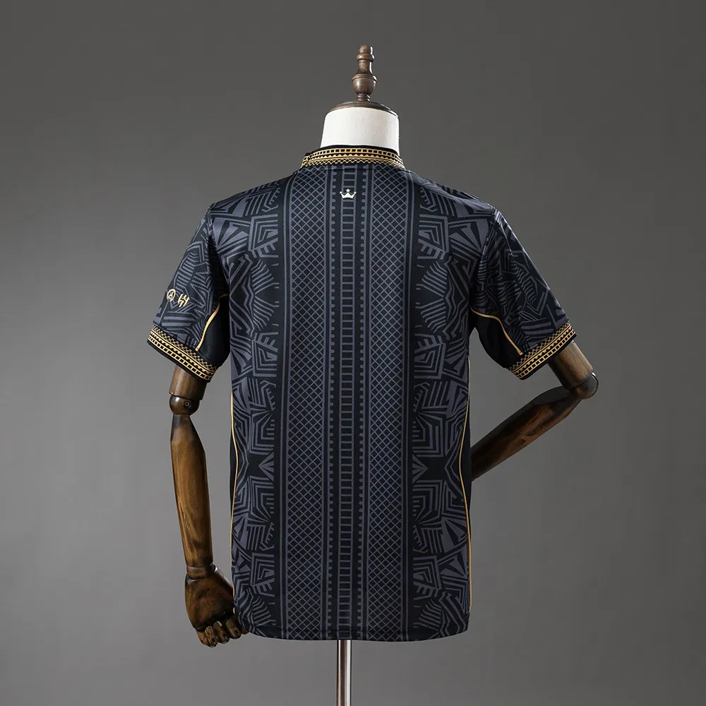 Brazil 26/27 Special Edition - Black Jersey — 1/2