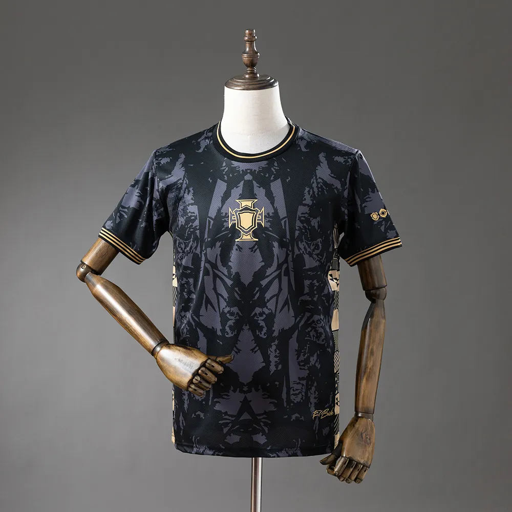 Portugal 26/27 Special Edition - Black Jersey — 2/2